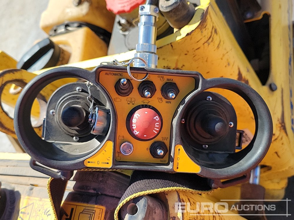 מכונת אספלט 2012 Bomag BMP8500: תמונה 31