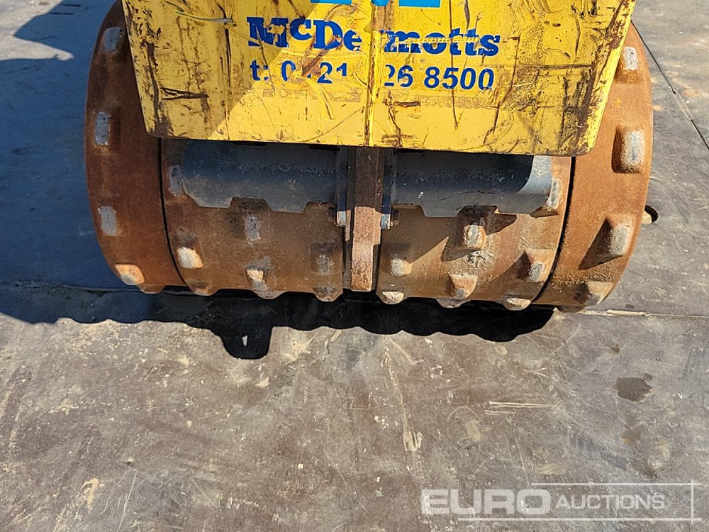 מכונת אספלט 2012 Bomag BMP8500: תמונה 11