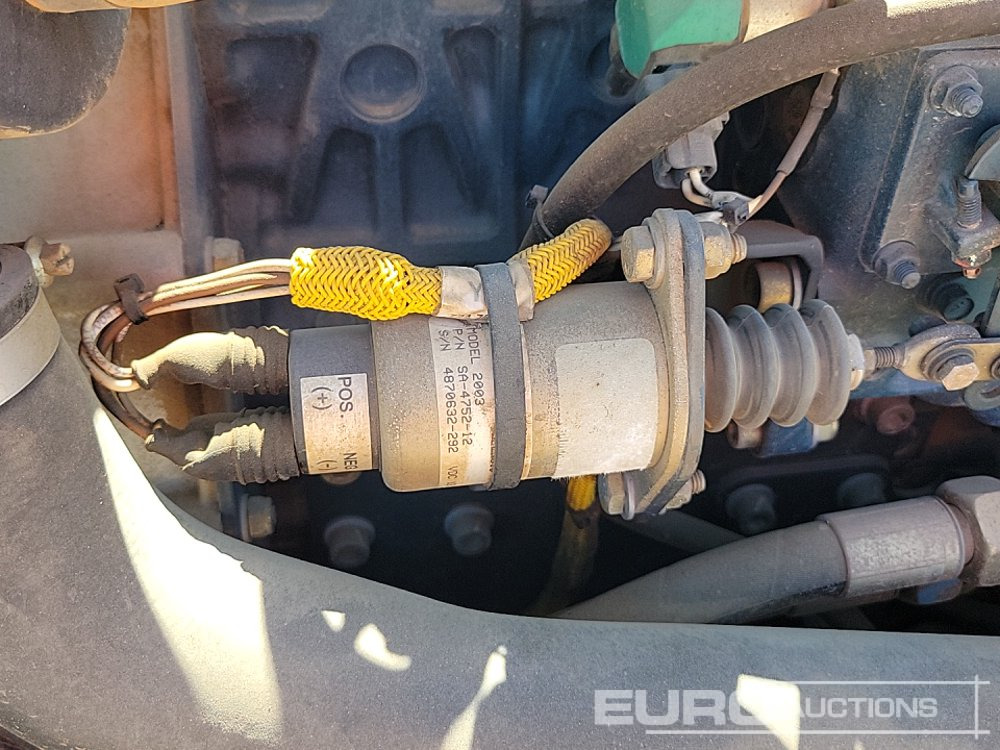מכונת אספלט 2012 Bomag BMP8500: תמונה 20