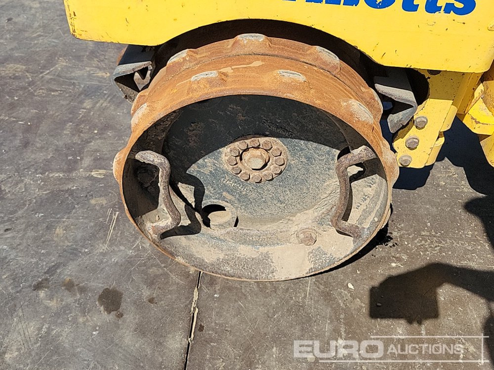 מכונת אספלט 2012 Bomag BMP8500: תמונה 12