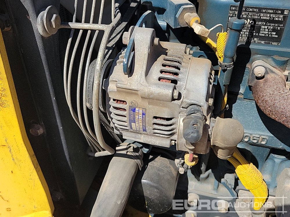 מכונת אספלט 2012 Bomag BMP8500: תמונה 15