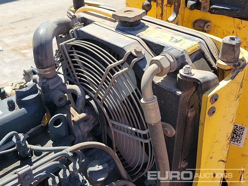 מכונת אספלט 2012 Bomag BMP8500: תמונה 23