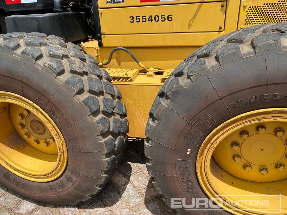 2012 CAT 140M - מפלסת: תמונה 4 2012 CAT 140M - מפלסת: תמונה 4