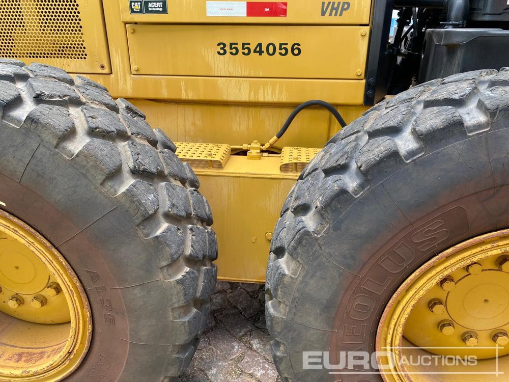 2012 CAT 140M - מפלסת: תמונה 5 2012 CAT 140M - מפלסת: תמונה 5