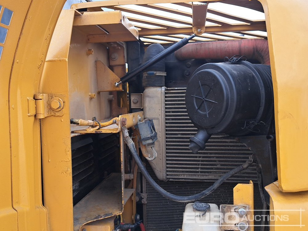 מיני מחפר 2012 CAT 307D: תמונה 27