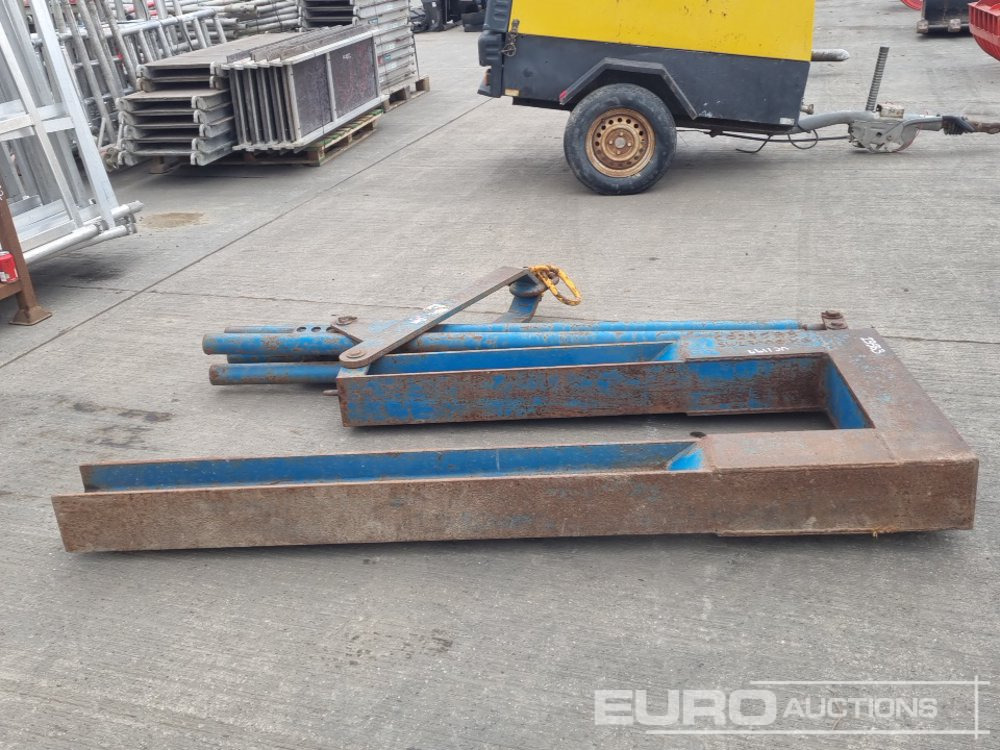 2012 Conquip MH714 - ציוד לטיפול בחומרים: תמונה 2 2012 Conquip MH714 - ציוד לטיפול בחומרים: תמונה 2