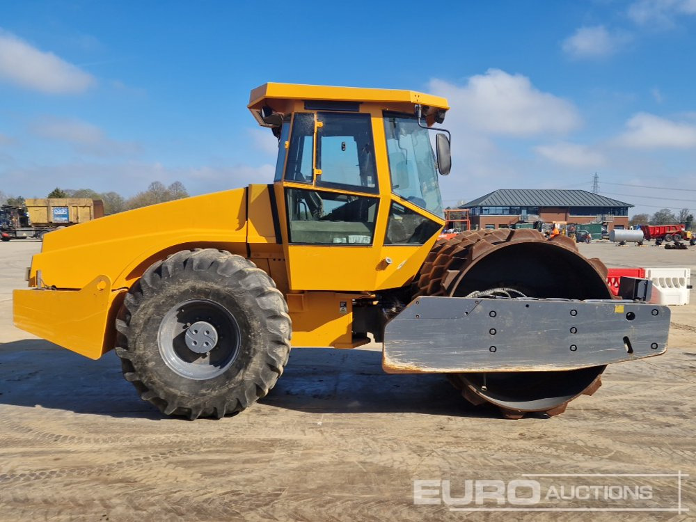 2012 Dynapac CA362PD - רולר: תמונה 3 2012 Dynapac CA362PD - רולר: תמונה 3