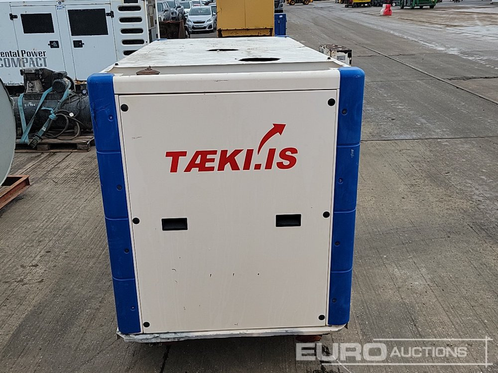 2012 FG Wilson P88-1 - ערכת גנרטורים: תמונה 2 2012 FG Wilson P88-1 - ערכת גנרטורים: תמונה 2