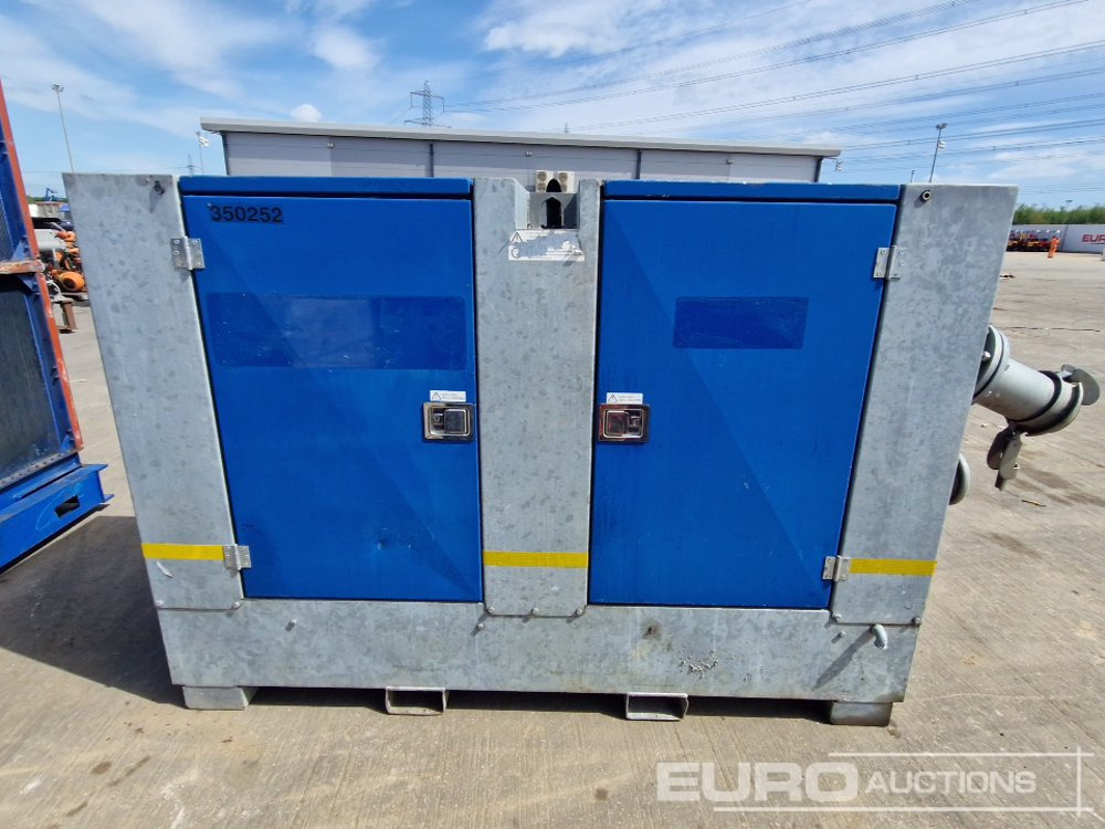 2012 Hydrostal BETSY 125M GG - משאבת מים: תמונה 4 2012 Hydrostal BETSY 125M GG - משאבת מים: תמונה 4