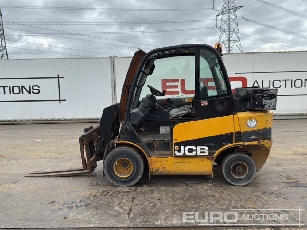 2012 JCB TLT30D - מפעיל טלסקופי: תמונה 2 2012 JCB TLT30D - מפעיל טלסקופי: תמונה 2