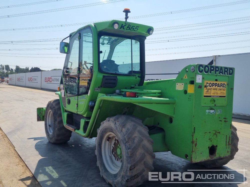 2012 Merlo P38-13 - מפעיל טלסקופי: תמונה 3 2012 Merlo P38-13 - מפעיל טלסקופי: תמונה 3