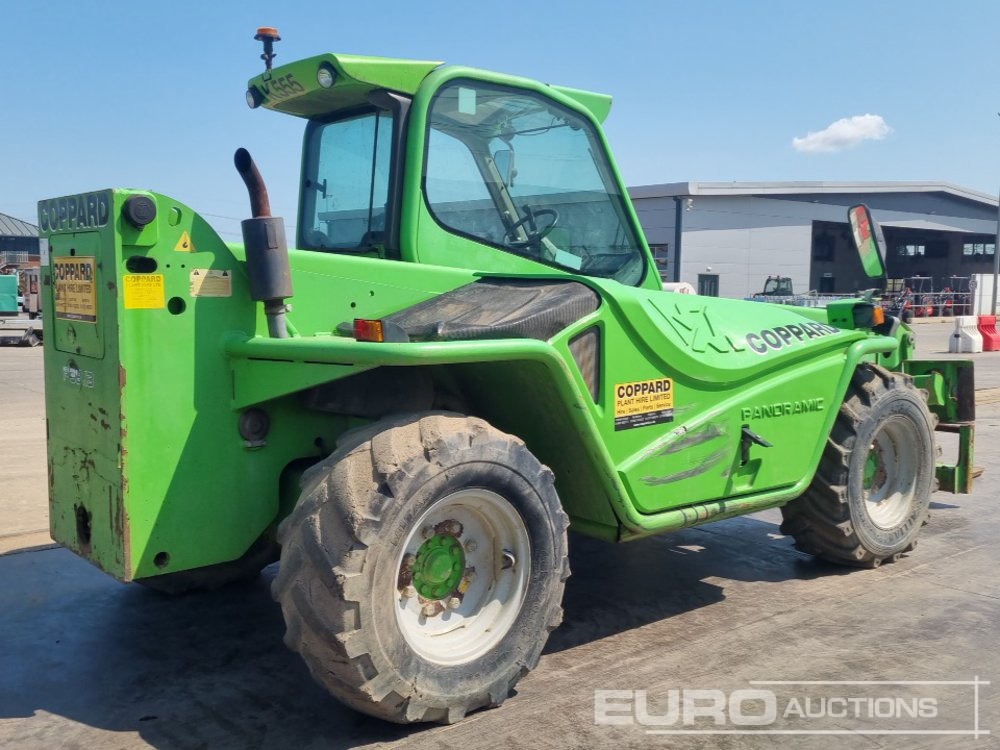 2012 Merlo P38-13 - מפעיל טלסקופי: תמונה 5 2012 Merlo P38-13 - מפעיל טלסקופי: תמונה 5