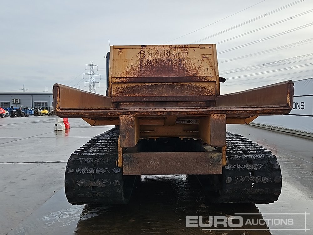 2012 Morooka MST-2200VD - מסיר פסולת זוחל: תמונה 4 2012 Morooka MST-2200VD - מסיר פסולת זוחל: תמונה 4