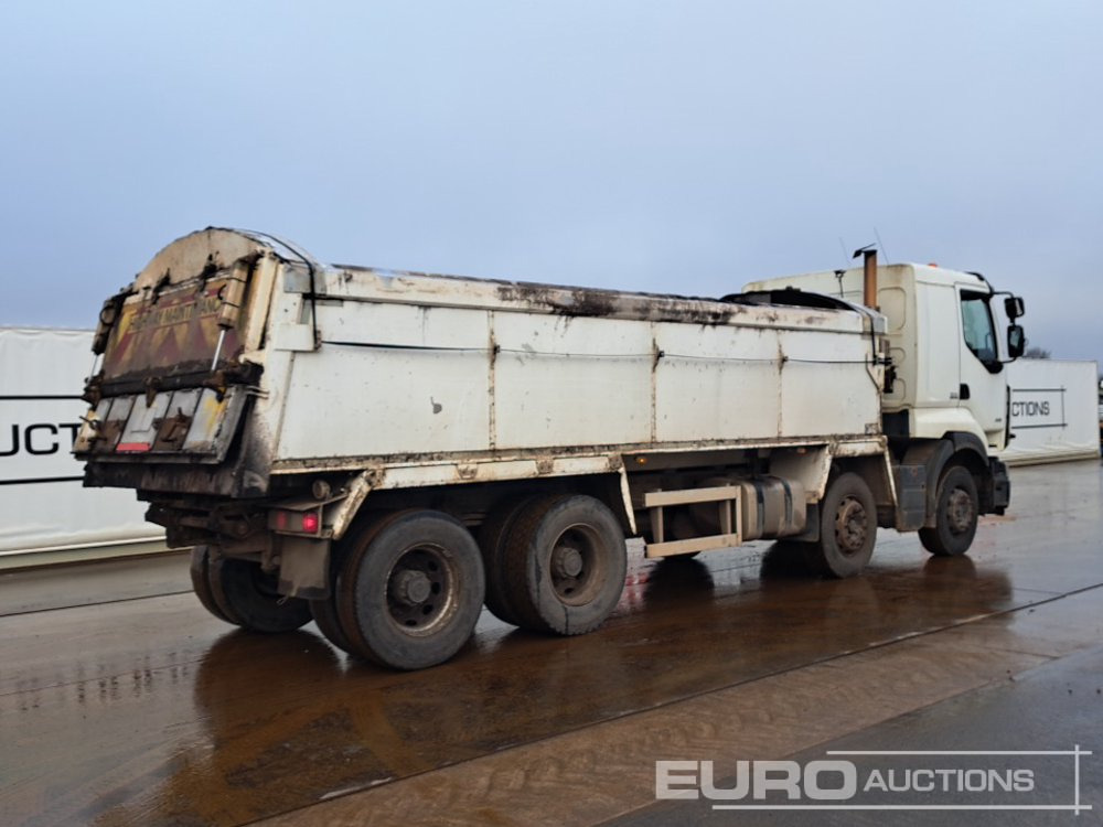 2012 Renault 380DXI - מזהיר: תמונה 5 2012 Renault 380DXI - מזהיר: תמונה 5