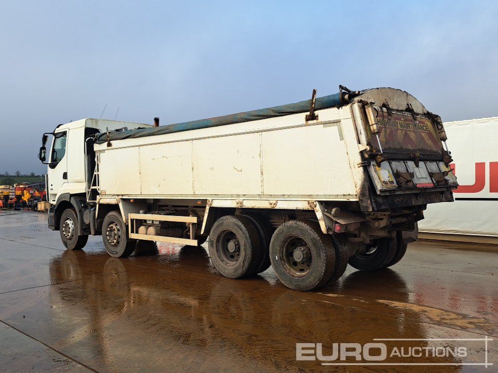 2012 Renault 380DXI - מזהיר: תמונה 3 2012 Renault 380DXI - מזהיר: תמונה 3