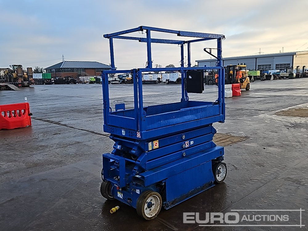 2012 SkyJack SJ3219 - פלטפורמה אווירית: תמונה 5 2012 SkyJack SJ3219 - פלטפורמה אווירית: תמונה 5