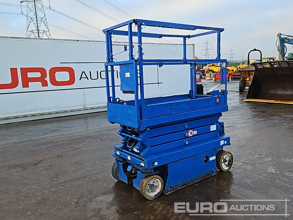 2012 SkyJack SJ3219 - פלטפורמה אווירית: תמונה 1 2012 SkyJack SJ3219 - פלטפורמה אווירית: תמונה 1