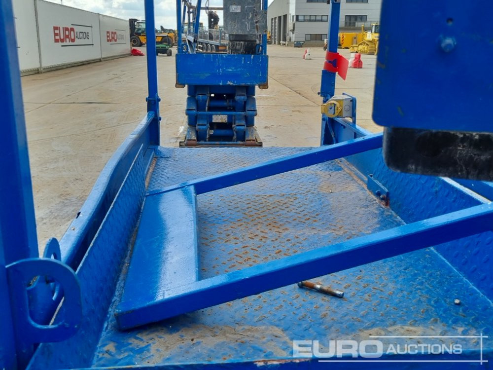 פלטפורמה אווירית 2012 SkyJack SJIII-3219: תמונה 21