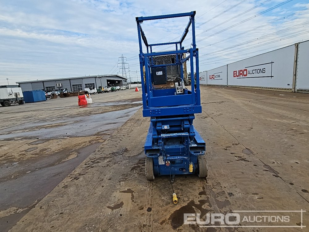 2012 SkyJack SJIII 3219 - פלטפורמה אווירית: תמונה 4 2012 SkyJack SJIII 3219 - פלטפורמה אווירית: תמונה 4
