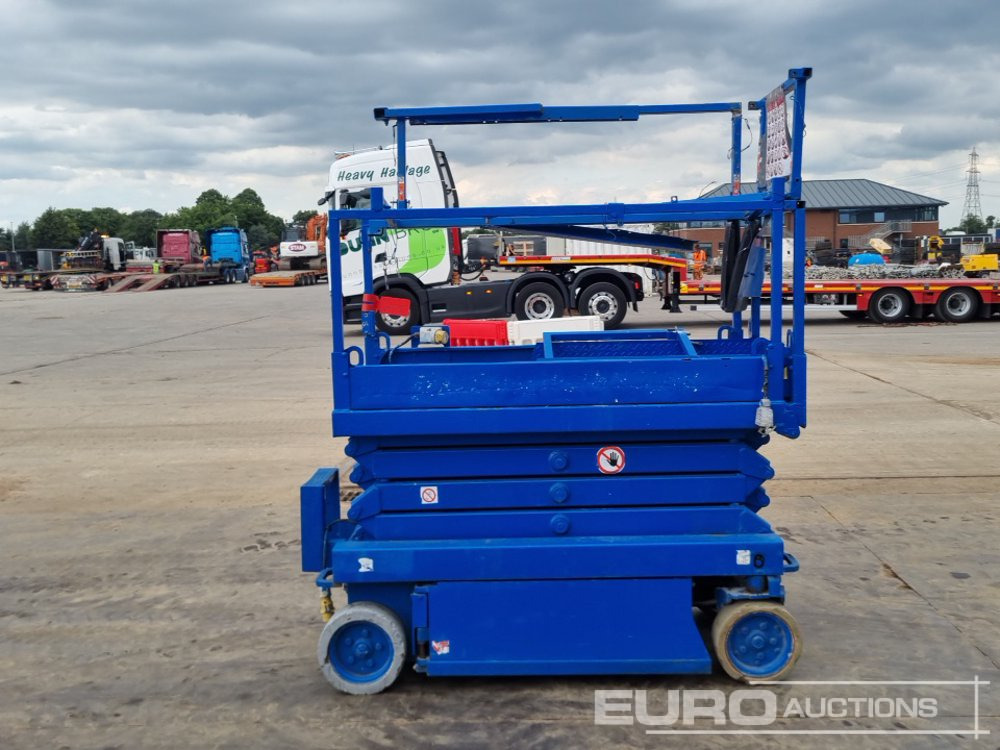 פלטפורמה אווירית 2012 SkyJack SJIII-3219: תמונה 6