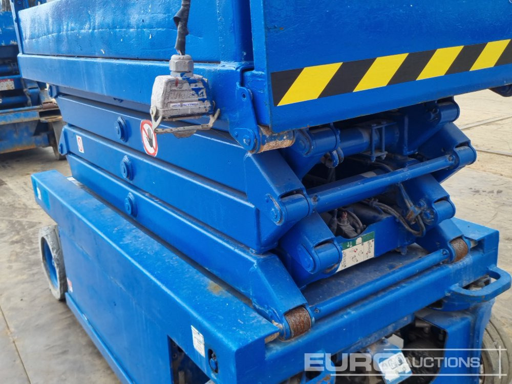 פלטפורמה אווירית 2012 SkyJack SJIII-3219: תמונה 20