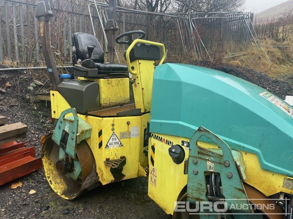2013 Ammann ARX26 - רולר: תמונה 2 2013 Ammann ARX26 - רולר: תמונה 2