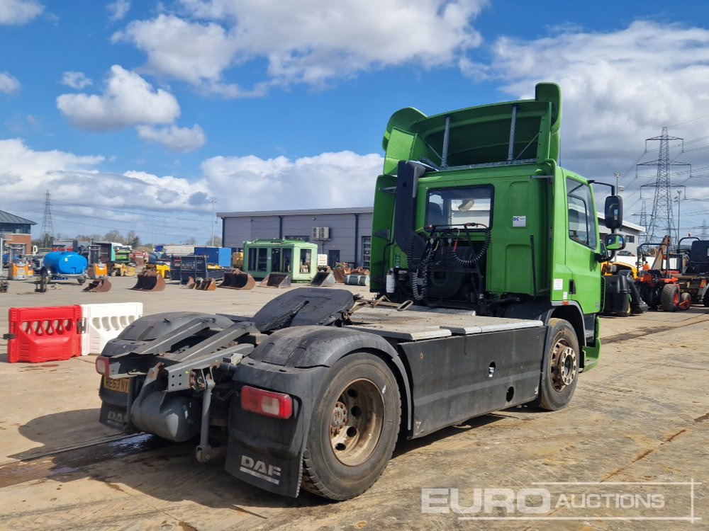 2013 DAF CF75.310 - יחידת טרקטור: תמונה 5 2013 DAF CF75.310 - יחידת טרקטור: תמונה 5