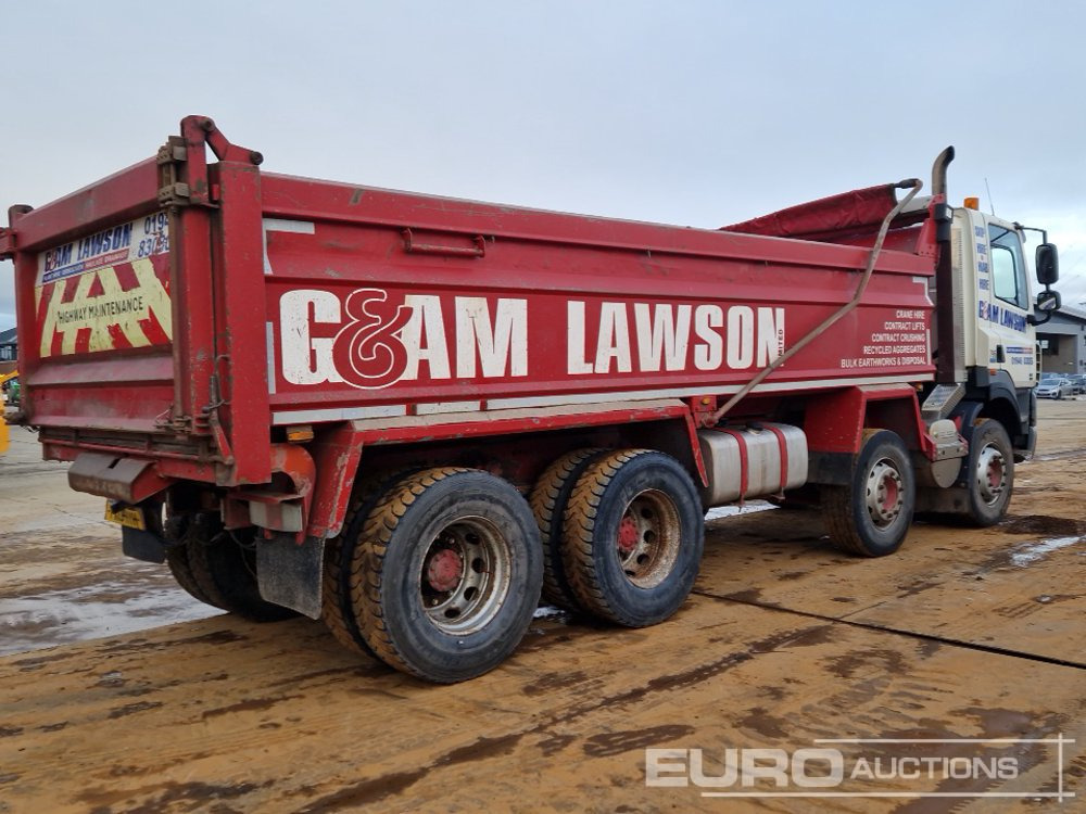 2013 DAF CF85.410 - מזהיר: תמונה 5 2013 DAF CF85.410 - מזהיר: תמונה 5