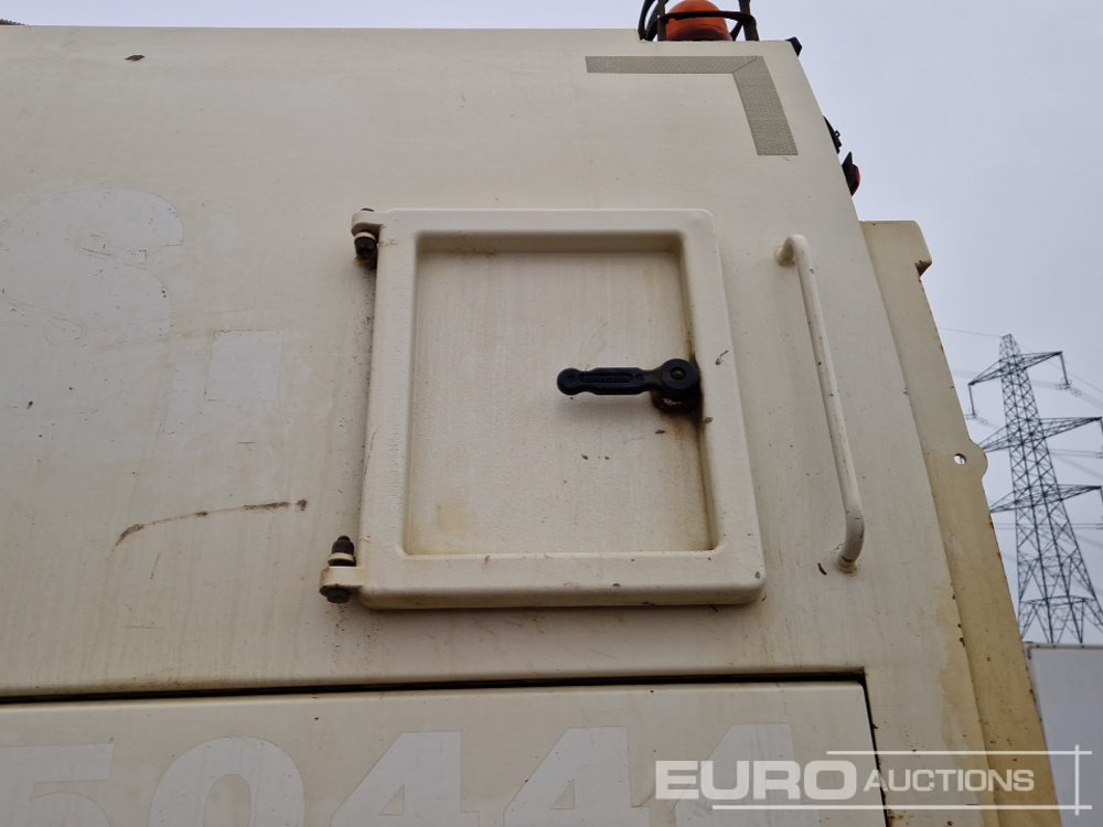 מטאטא כבישים 2013 DAF LF55.220: תמונה 18