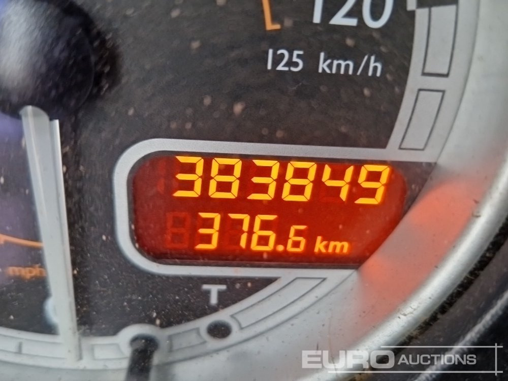 מטאטא כבישים 2013 DAF LF55.220: תמונה 43