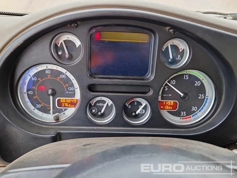 מטאטא כבישים 2013 DAF LF55.220: תמונה 42