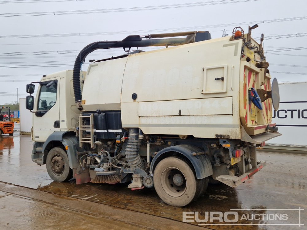 2013 DAF LF55.220 - מטאטא כבישים: תמונה 3 2013 DAF LF55.220 - מטאטא כבישים: תמונה 3