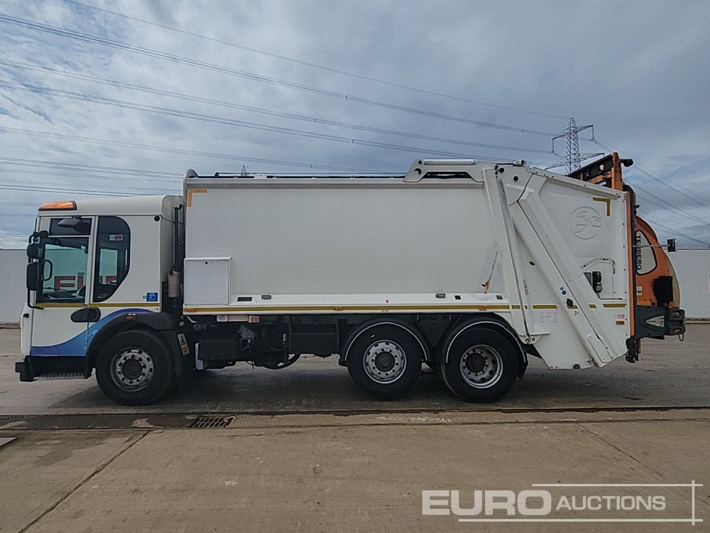 2013 Dennis Elite 2 - משאית אשפה: תמונה 2 2013 Dennis Elite 2 - משאית אשפה: תמונה 2