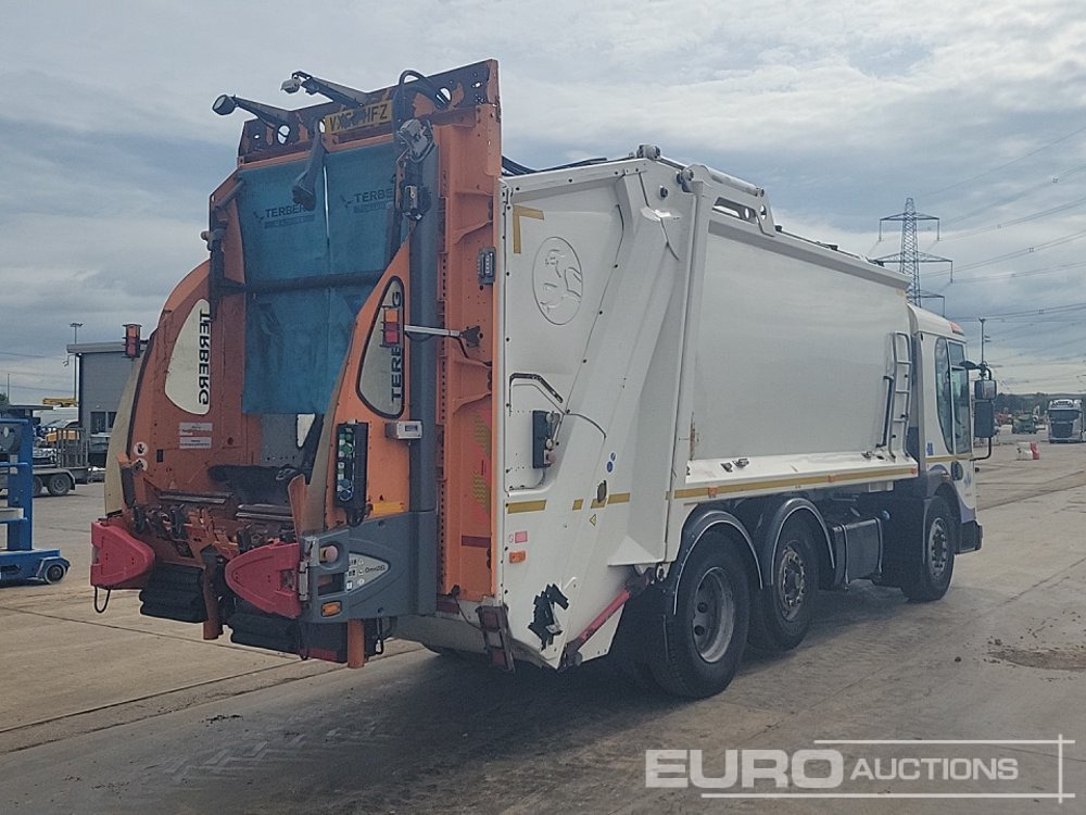 2013 Dennis Elite 2 - משאית אשפה: תמונה 5 2013 Dennis Elite 2 - משאית אשפה: תמונה 5
