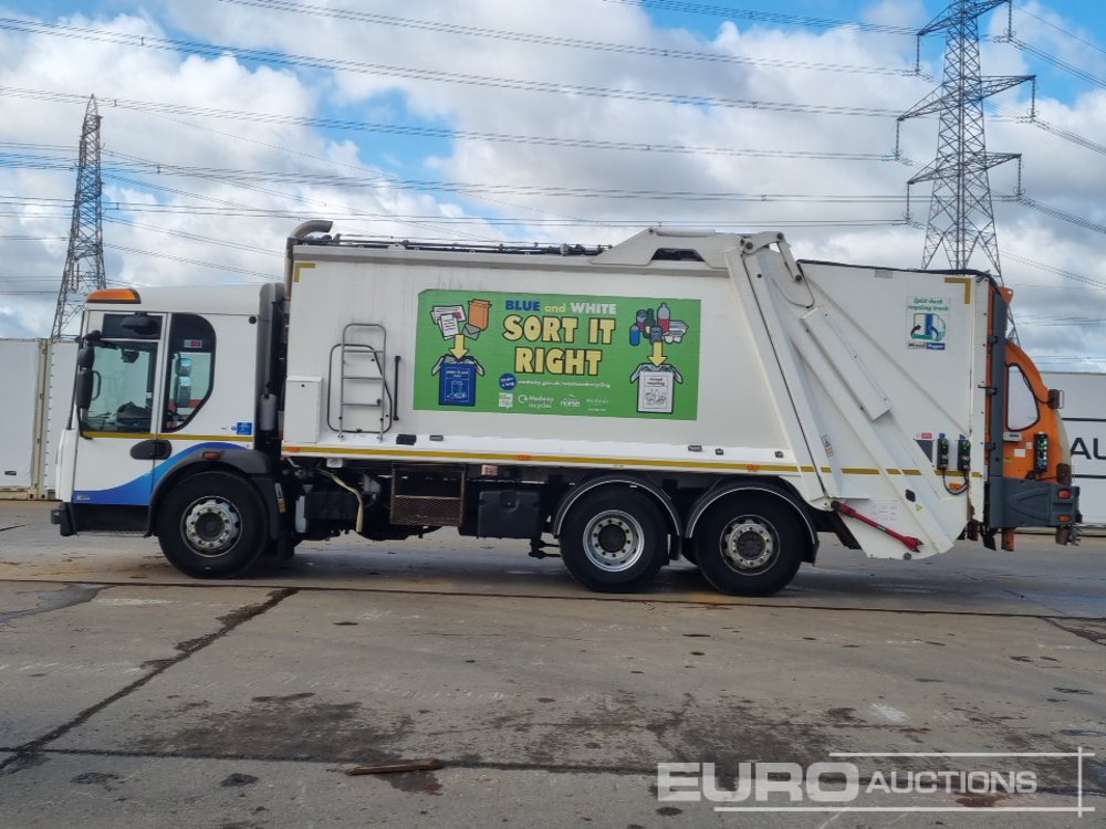 2013 Dennis Elite 2 - משאית אשפה: תמונה 2 2013 Dennis Elite 2 - משאית אשפה: תמונה 2