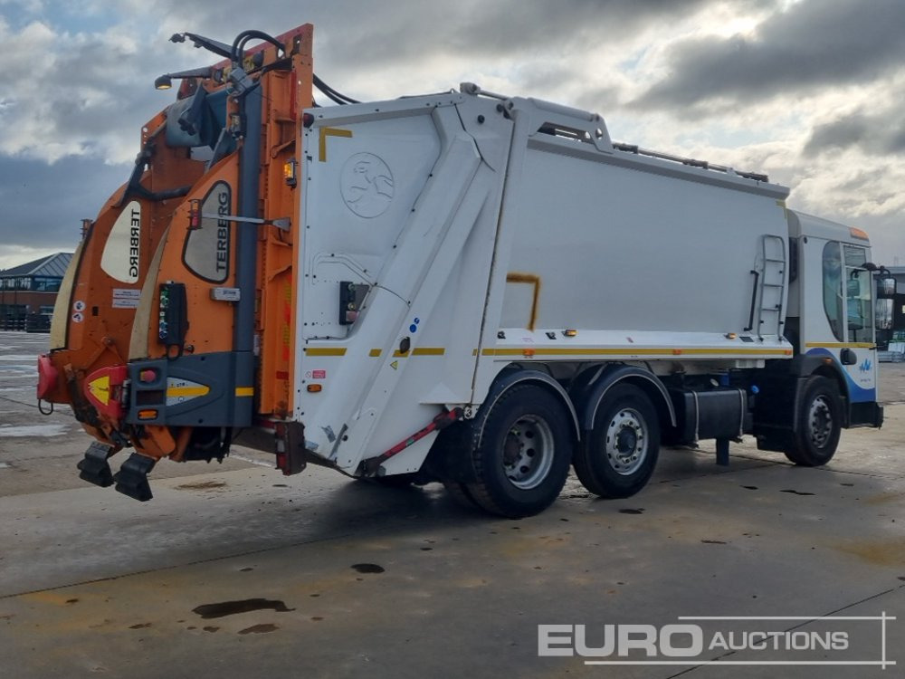 2013 Dennis Elite 2 - משאית אשפה: תמונה 5 2013 Dennis Elite 2 - משאית אשפה: תמונה 5
