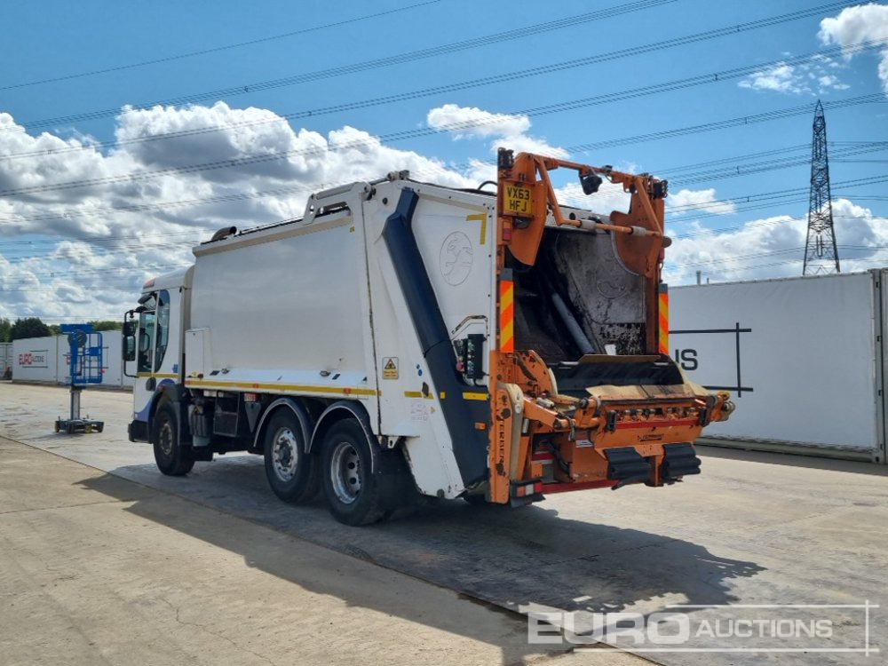 2013 Dennis Elite 2 - משאית אשפה: תמונה 3 2013 Dennis Elite 2 - משאית אשפה: תמונה 3