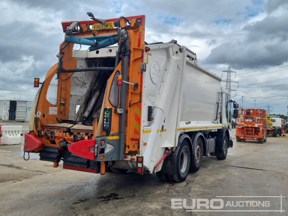 2013 Dennis Elite 2 - משאית אשפה: תמונה 5 2013 Dennis Elite 2 - משאית אשפה: תמונה 5