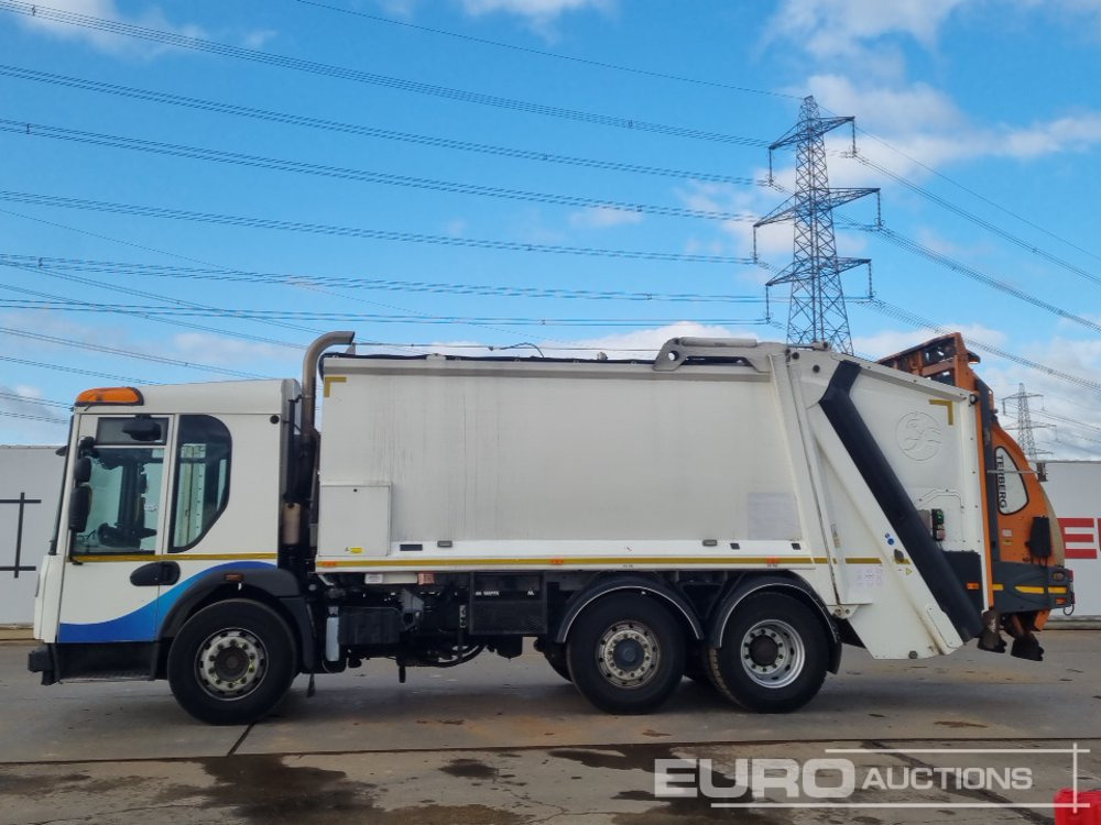2013 Dennis Elite 2 - משאית אשפה: תמונה 2 2013 Dennis Elite 2 - משאית אשפה: תמונה 2
