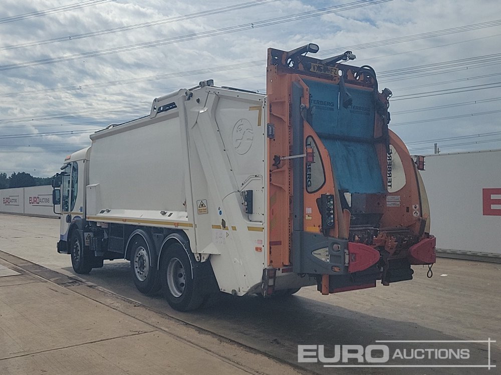 2013 Dennis Elite 2 - משאית אשפה: תמונה 3 2013 Dennis Elite 2 - משאית אשפה: תמונה 3