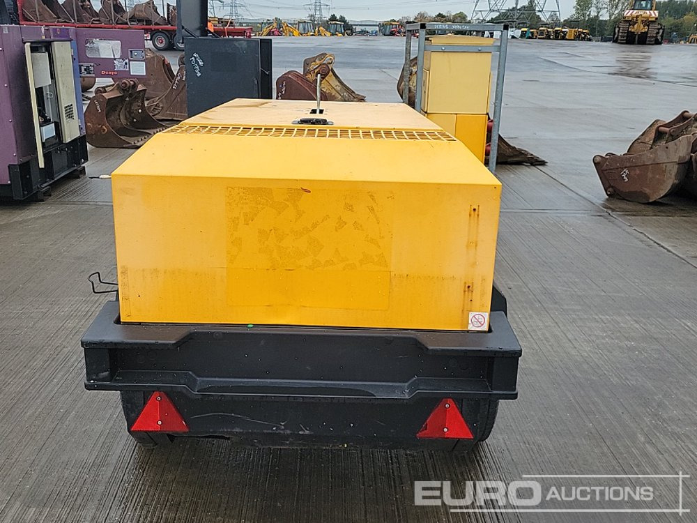 2013 Doosan 741 - מדחס אוויר: תמונה 4 2013 Doosan 741 - מדחס אוויר: תמונה 4