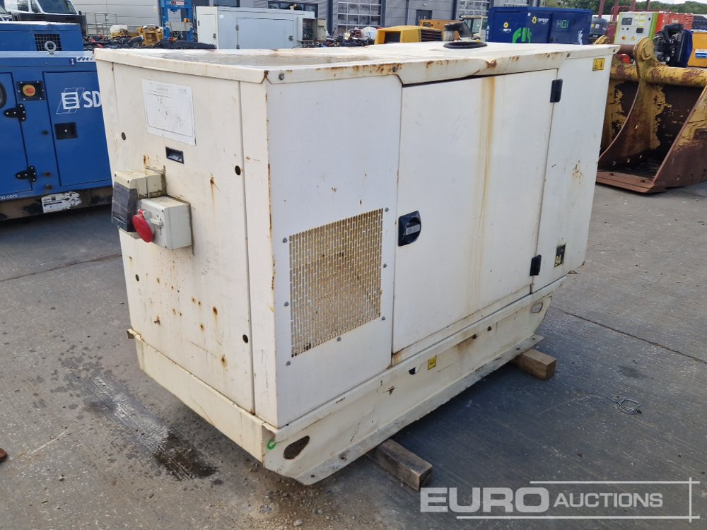 2013 FG Wilson P33-3 - ערכת גנרטורים: תמונה 3 2013 FG Wilson P33-3 - ערכת גנרטורים: תמונה 3
