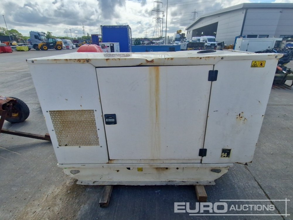 2013 FG Wilson P33-3 - ערכת גנרטורים: תמונה 4 2013 FG Wilson P33-3 - ערכת גנרטורים: תמונה 4
