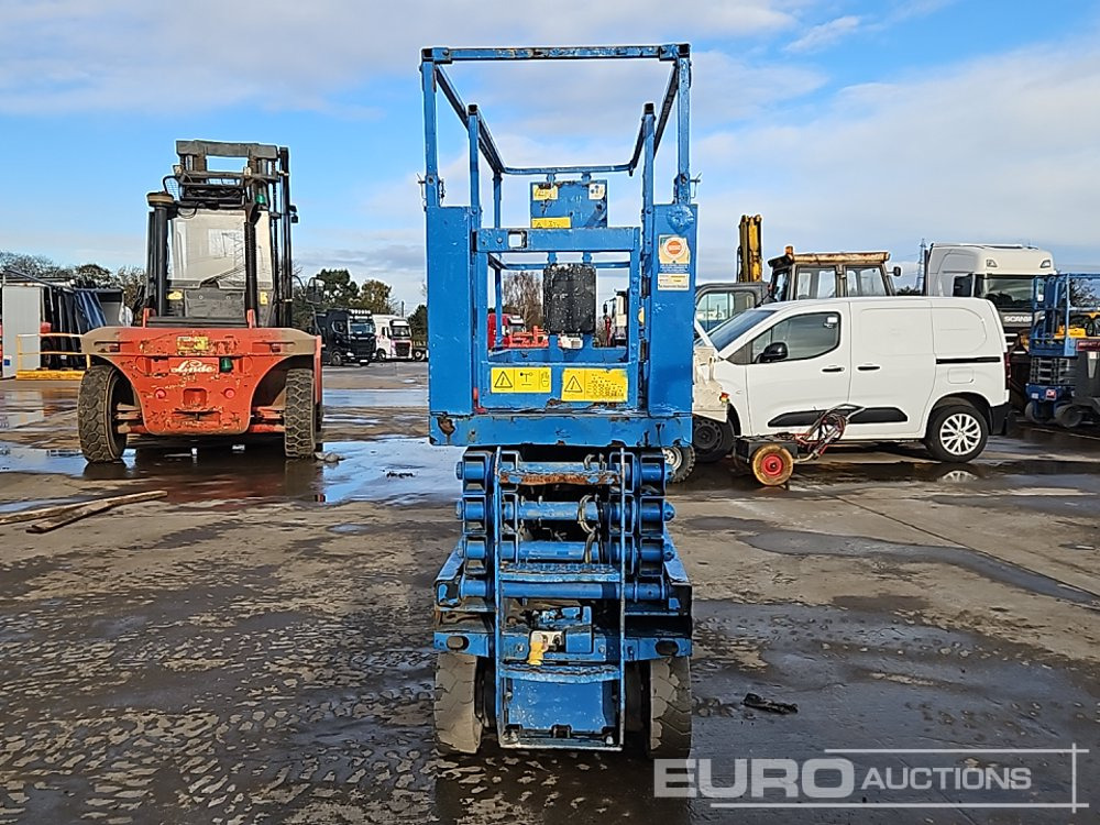 2013 Genie GS2632 - פלטפורמה אווירית: תמונה 4 2013 Genie GS2632 - פלטפורמה אווירית: תמונה 4