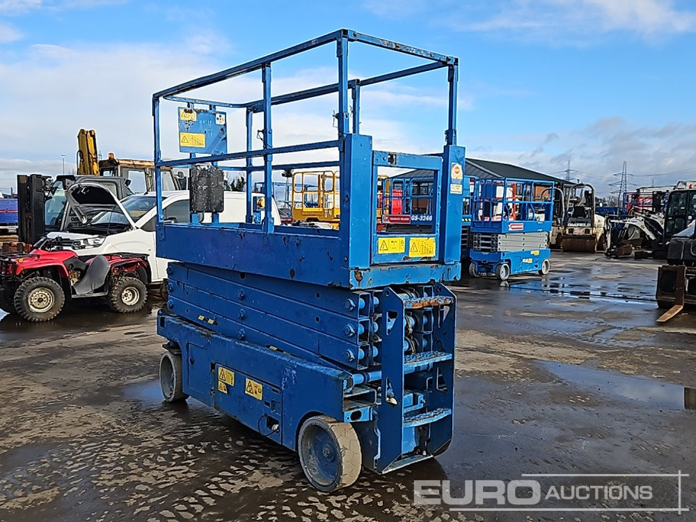 2013 Genie GS2632 - פלטפורמה אווירית: תמונה 3 2013 Genie GS2632 - פלטפורמה אווירית: תמונה 3