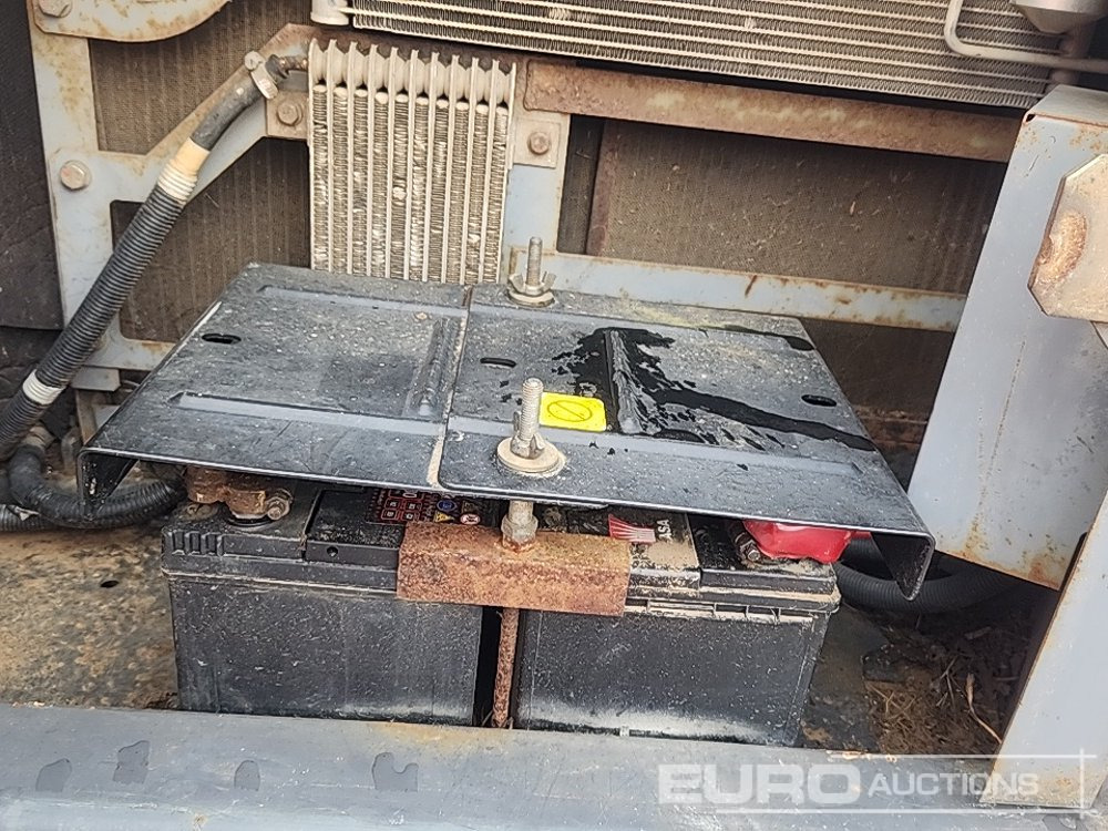 מחפר סורק 2013 Hitachi ZX130 LCN-3: תמונה 32