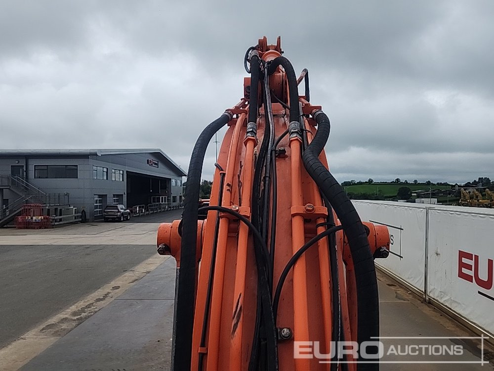 מחפר סורק 2013 Hitachi ZX130 LCN-3: תמונה 43