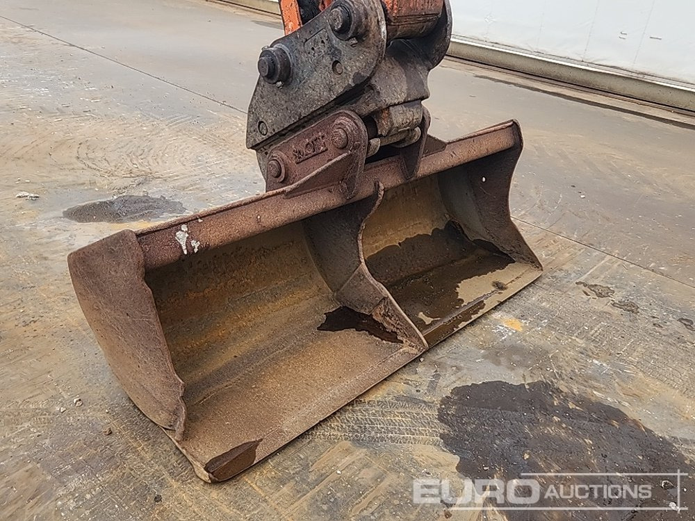 מחפר סורק 2013 Hitachi ZX130 LCN-3: תמונה 18