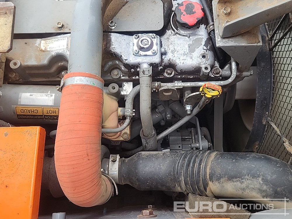מחפר סורק 2013 Hitachi ZX130 LCN-3: תמונה 48