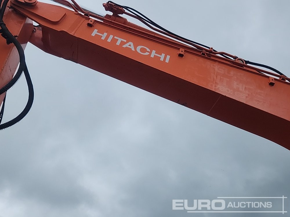 מחפר סורק 2013 Hitachi ZX130 LCN-3: תמונה 23